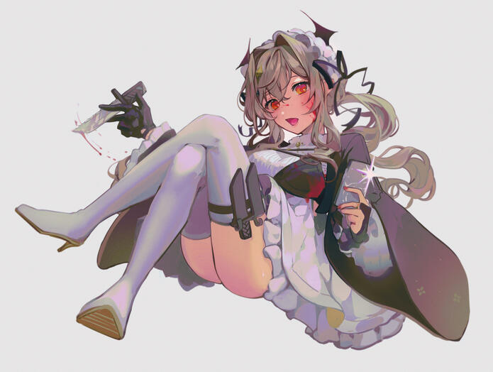 Maid Yua