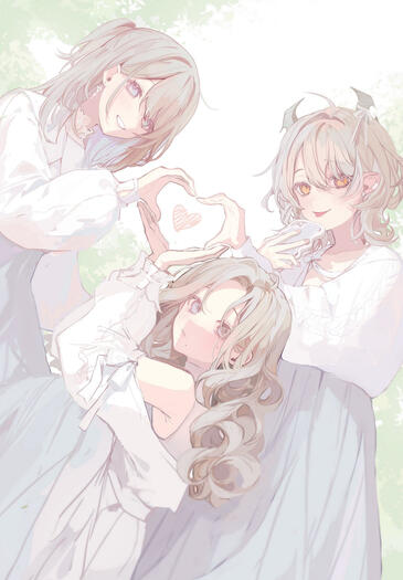 Sokei, Yua, Eri